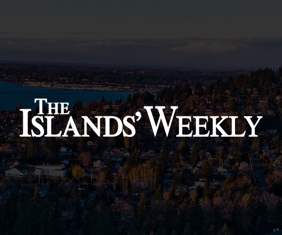 4.5 earthquake off Orcas Island on Monday, March 3