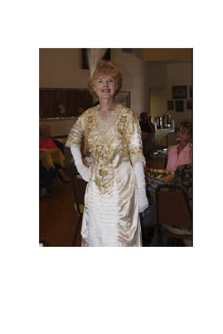 Vintage Fashion Show and Tea coming to Lopez
