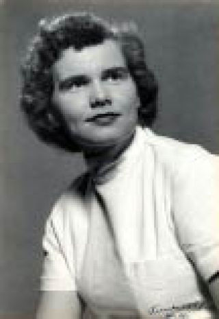 Barbara Fry, San Juan Island