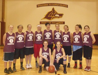 Back Row L to R; Brianne Swanson