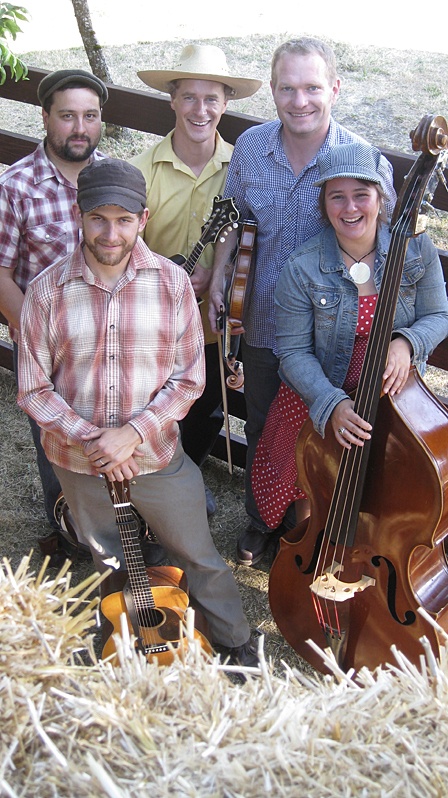 The Foghorn Stringband is