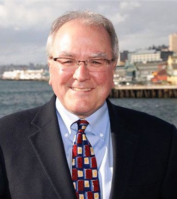 Washington State Ferries chief David Moseley