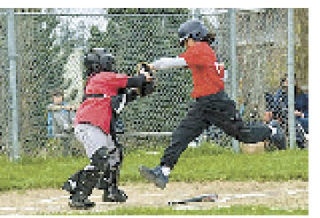 Youth baseball returns to Lopez Island