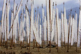 Prayer flags