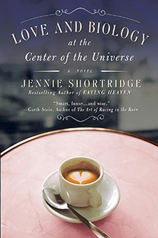 Jennie Shortridge's new novel