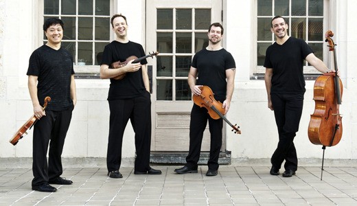 The Miro Quartet: Daniel Ching