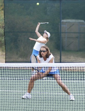 Last year’s Lopez Open Tennis Tournament. This year’s events include singles