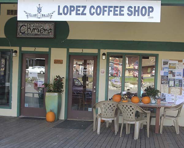Lopez Coffee Shop