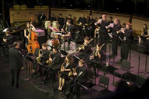 Garfield High School Jazz Ensemble