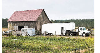 The mobile meat processing unit has its ninth anniversary this year.