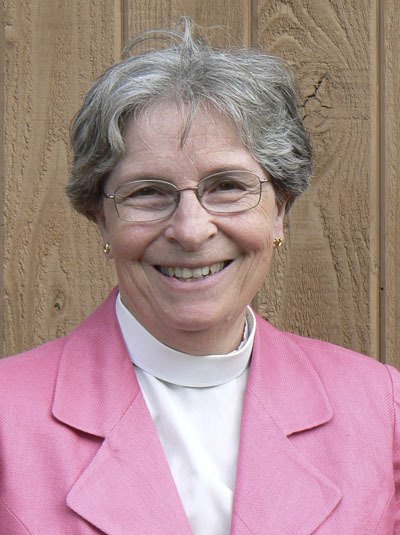 Rev. Nancy Wynen