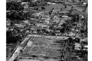 Island pockets open for Haiti disaster