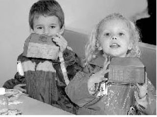 OPALCO gave away treasure maps as a guide to its Energy Services programs—along with home savings banks and calculators to help members get the most in savings