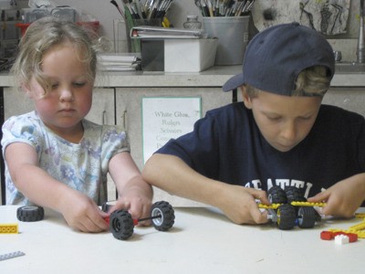 Run by the Lopez Island Family Resource Center