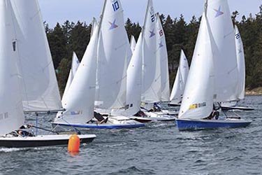 2013 Island Cup – Roche Harbor.