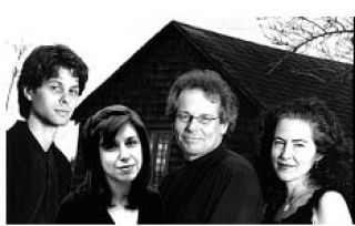 Saint Helens String Quartet.