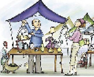 Lopez: Bring out your goods