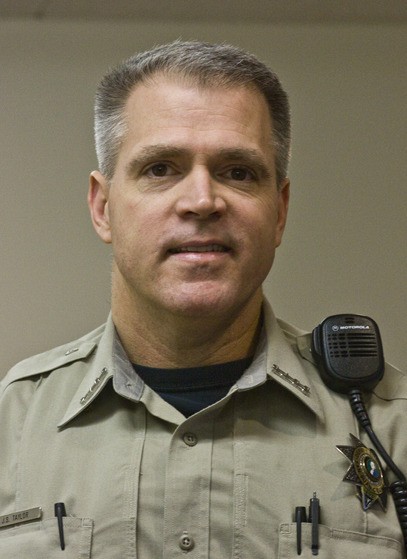 Sgt. Scott Taylor