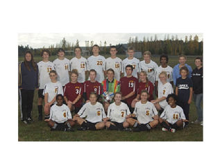 Lopez Soccer Team wins WIAA Academic State Championship