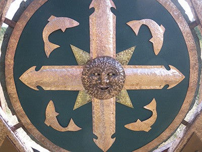 “Recycles of Life” by Tamara Shane.