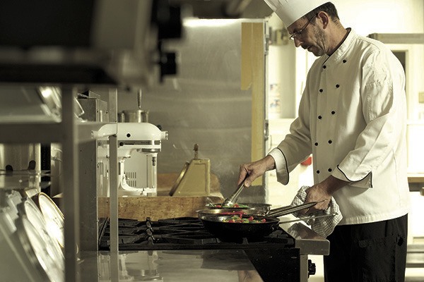 Local entrepreneurs in need of commercial kitchen space?