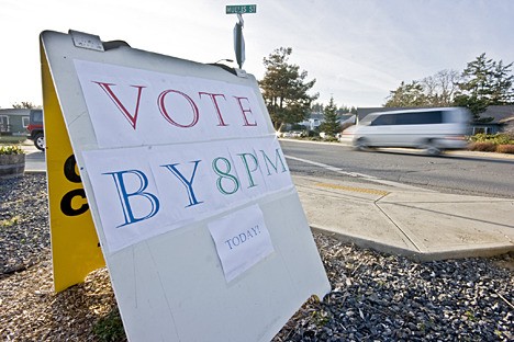Voters on Lopez