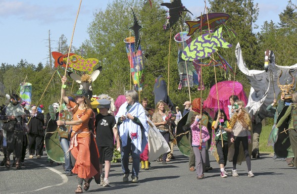 The 1st Annual Procession of the Species