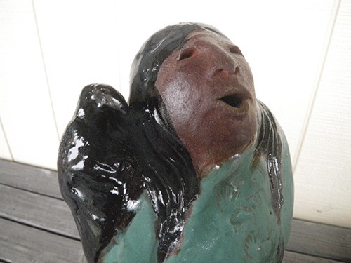 Raven Woman by Nancy Bingham