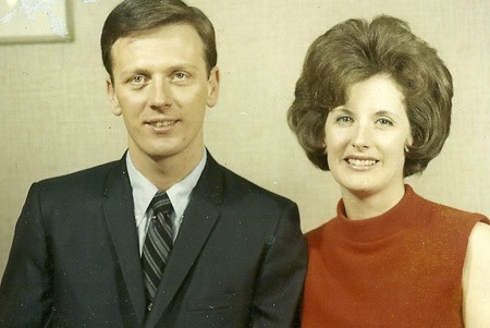 Dean and Carolyn Jacobsen