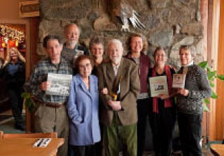 Dorothy Conway honored