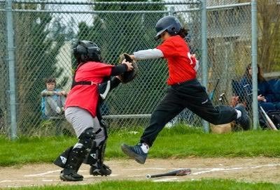 It's baseball and softball time