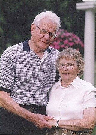 Doug and Barbara Allan