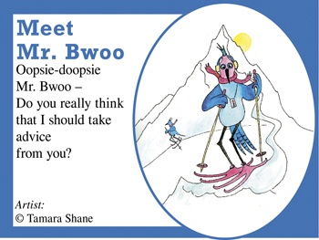 Mr. Bwoo