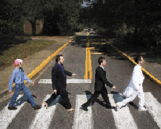 Abbey Road Live! on Lopez