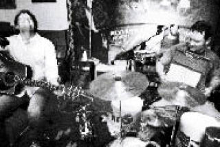 Hillstomp is bringing its unique brand of blues and boogie to Lopez.