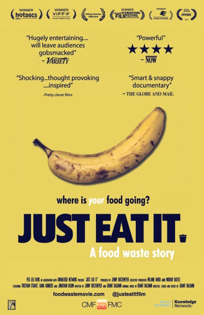 Poster for “Just Eat It”