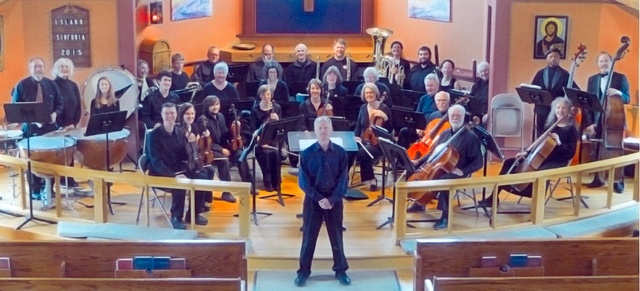 Island Sinfonia to perform on Lopez