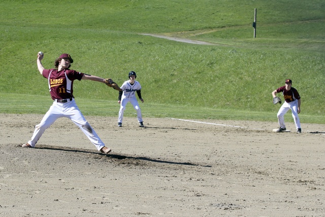 Lopez School baseball enters its third season