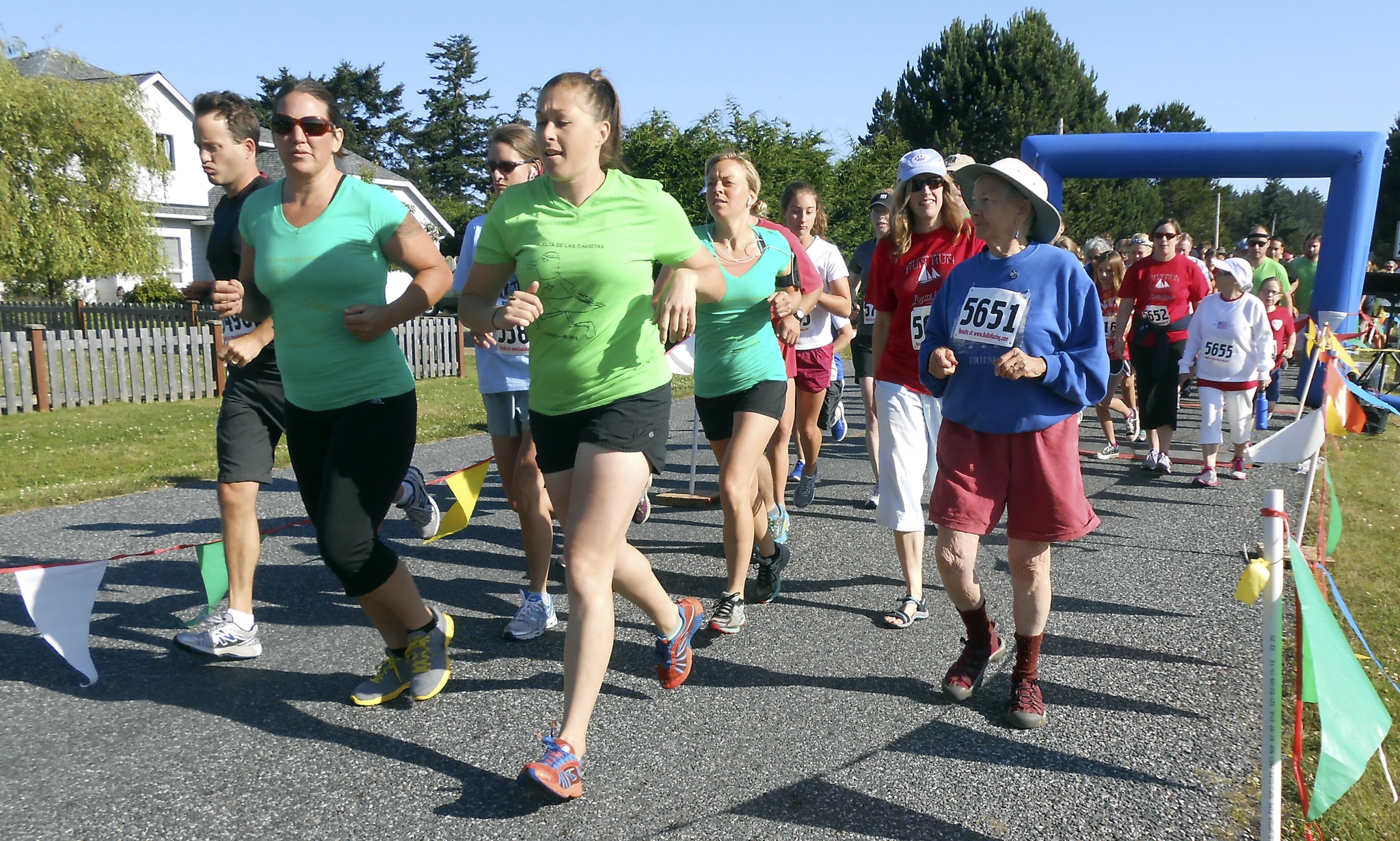 Lions Club 37th Fun Run/Walk