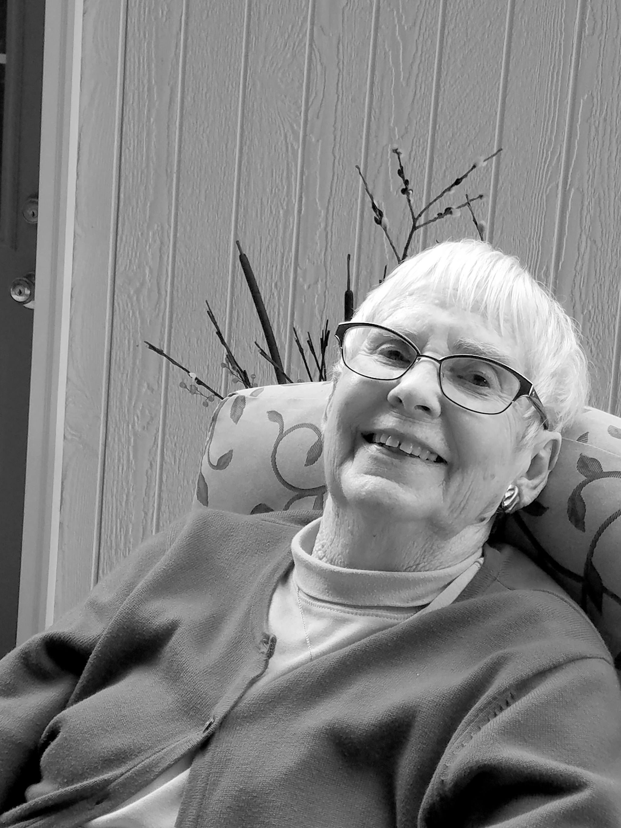 Mary E. Harris | Passages