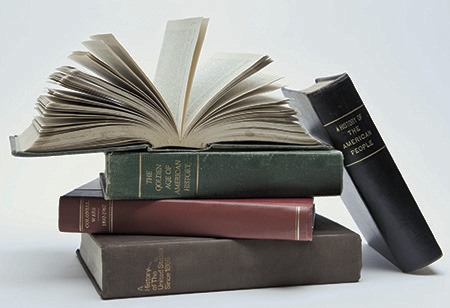 Start your new year's with all the right books.