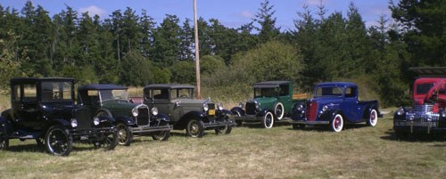 This year’s Concours d’Elegance will take place on Aug. 11 meeting at the school around 11 a.m. to visit and view the collection of vehicles.