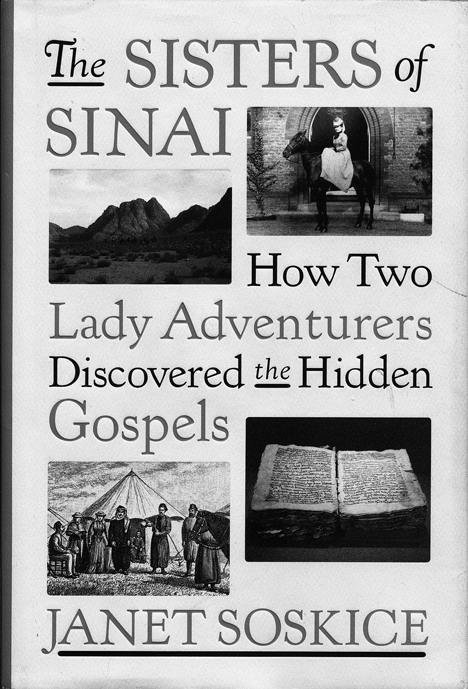 The Sisters of Sinai