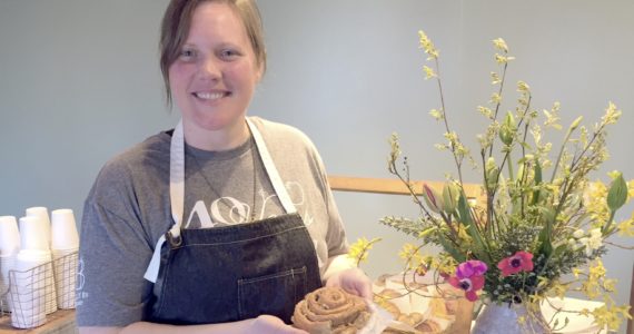 Stephanie Smith brings the love, butter and innovation