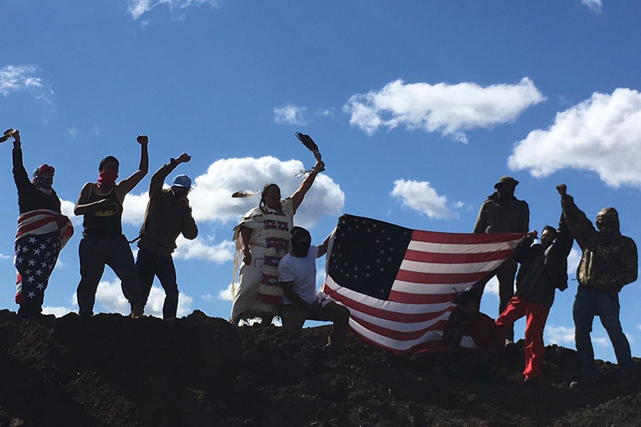 Standing with Standing Rock | a Lopezian’s experience