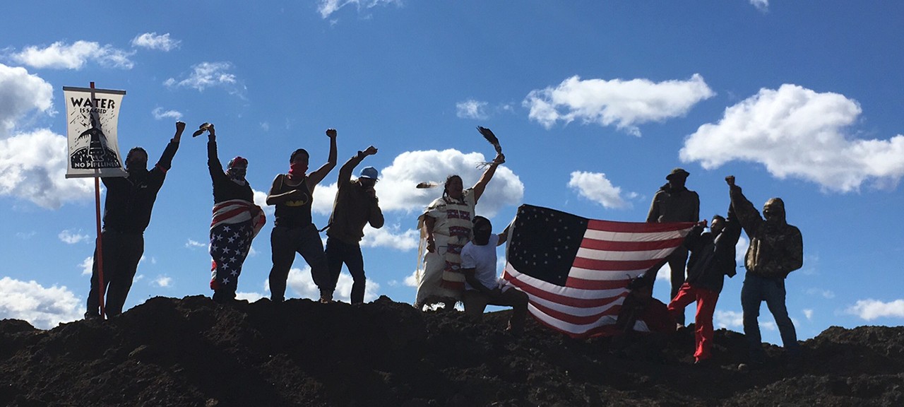 Standing with Standing Rock | a Lopezian’s experience