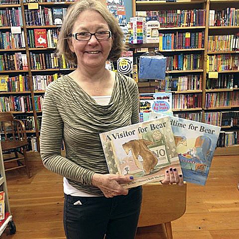 Children’s author to give two readings at Lopez Bookshop