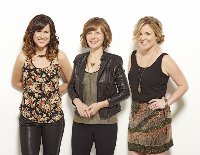 The Good Lovelies return to Lopez Center