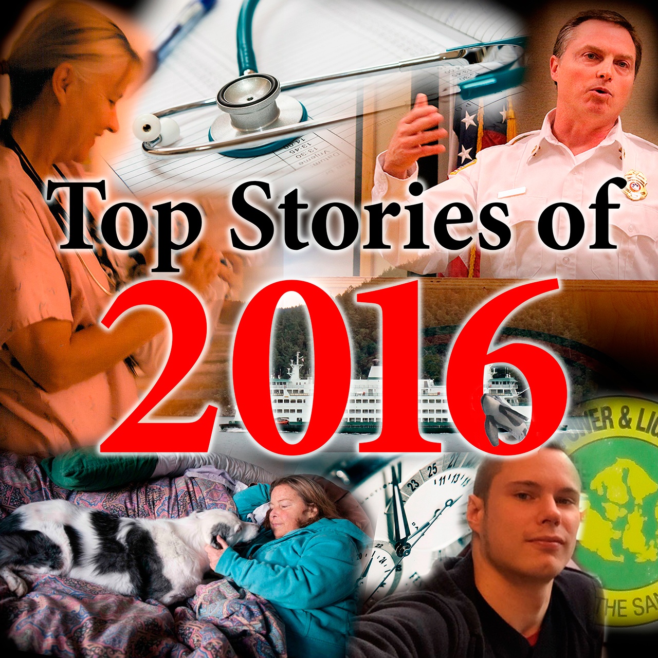 Top 10 stories of 2016