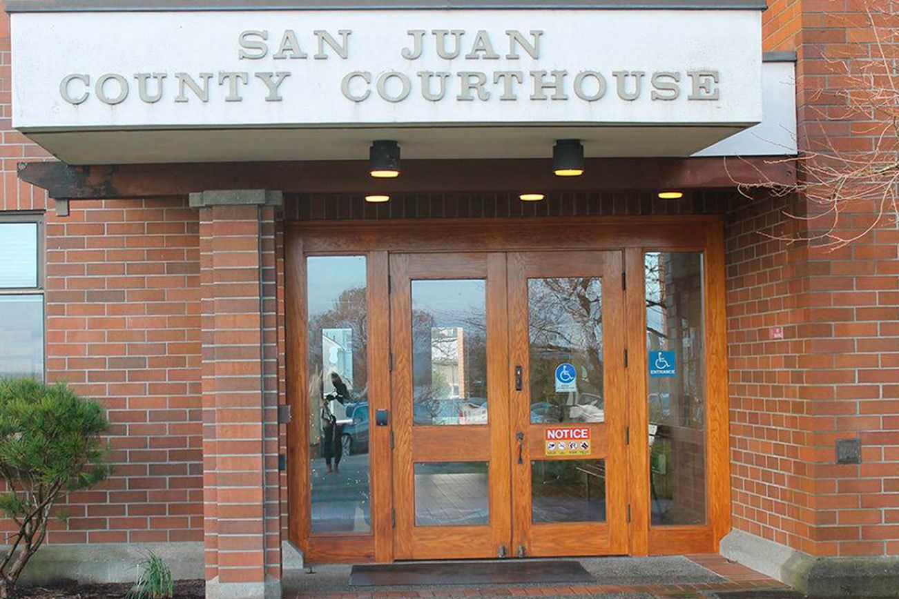 Friday Harbor man pleads guilty to one count of child molestation